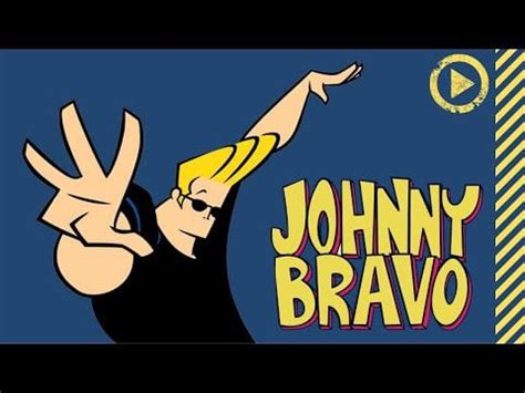 who created johnny bravo|johnny bravo made for kids.